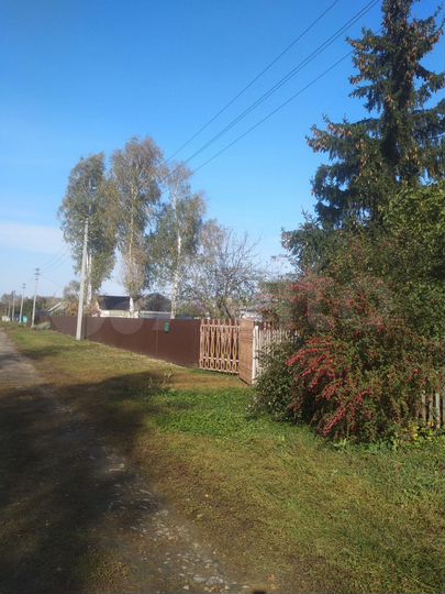 Дом 53 м² на участке 33 сот.