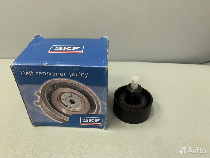 Ролик обводной ремня грм VKM24213 ford focus I