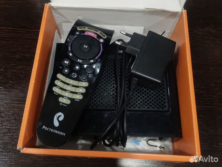Приставка к телевизору