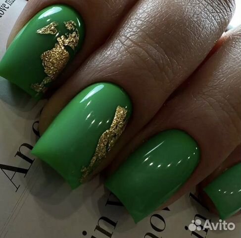 Маникюр на дому