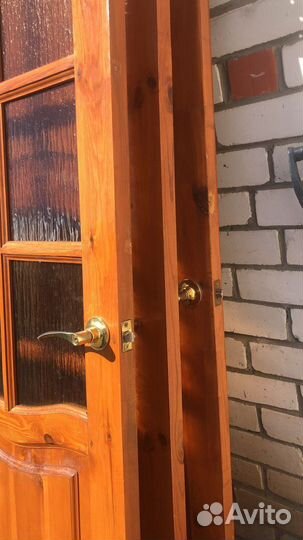 Межкомнатные двери