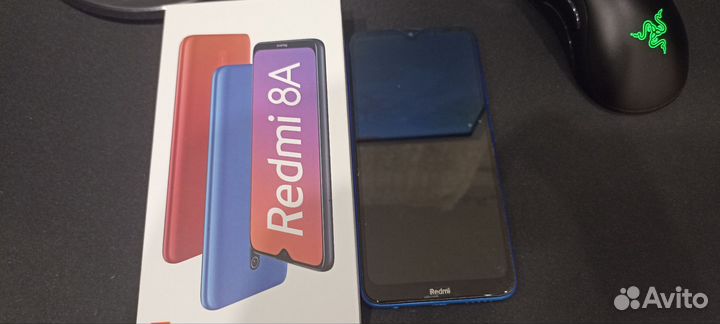 Xiaomi Redmi 8A, 2/32 ГБ