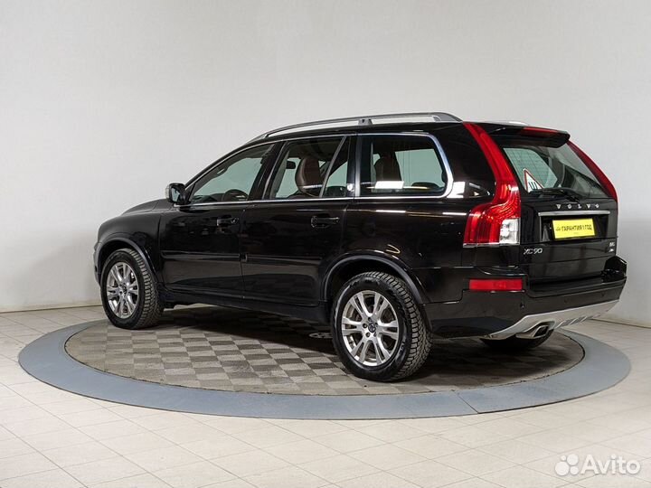 Volvo XC90 2.4 AT, 2013, 258 000 км