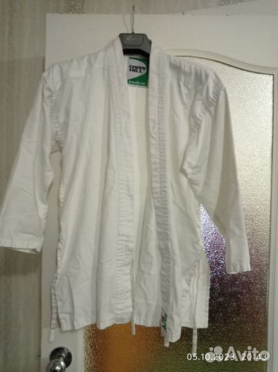 Куртка (кимано)