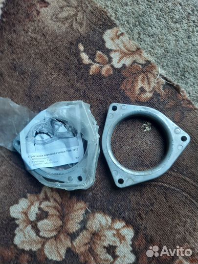 Проставки для увеличения клиренса ваз