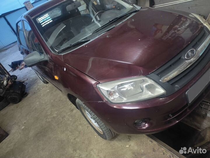 LADA Granta 1.6 МТ, 2013, 180 000 км