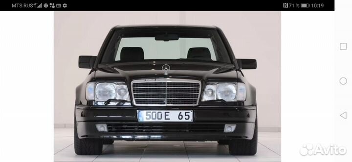 Разбор Mercedes Автозапчасти на Mercedes W124 W140