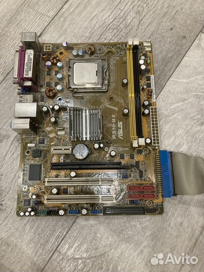 Материнская плата