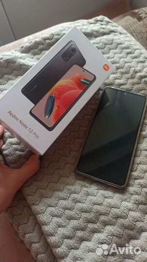 Xiaomi Redmi Note 12 Pro, 8/256 ГБ
