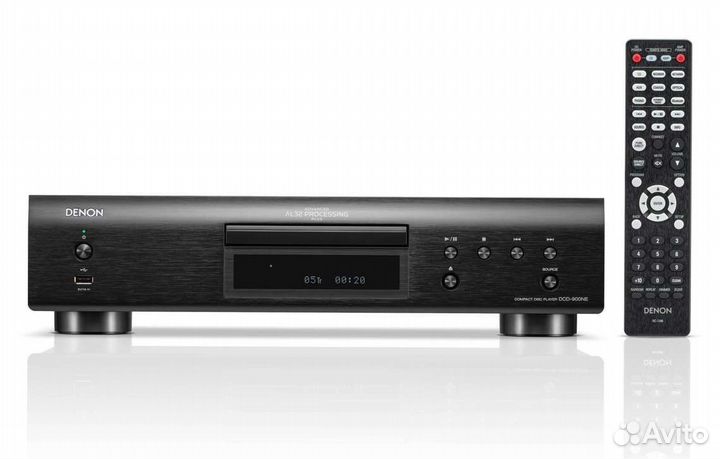 Denon DCD-900NE (Premium-Silver) в наличии