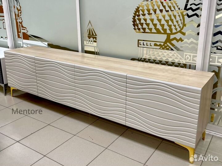 Тумба тв Bravo классическая