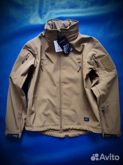 Куртка тактическая Gunfighter Helekon-Tex