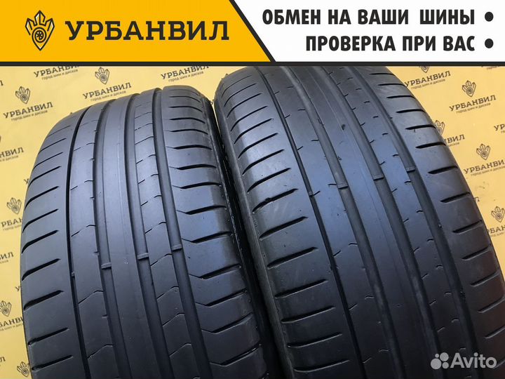 Pirelli P Zero 235/55 R18 104T