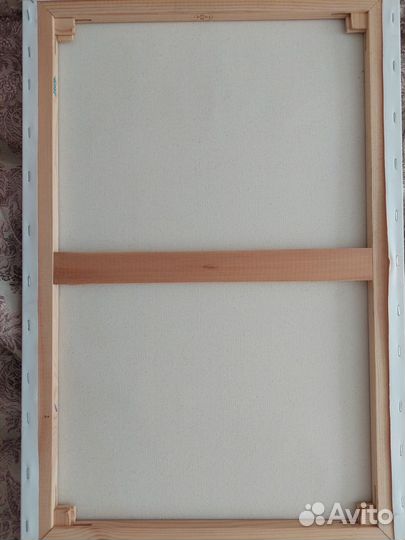 Картина маслом на холсте. Море, корабли