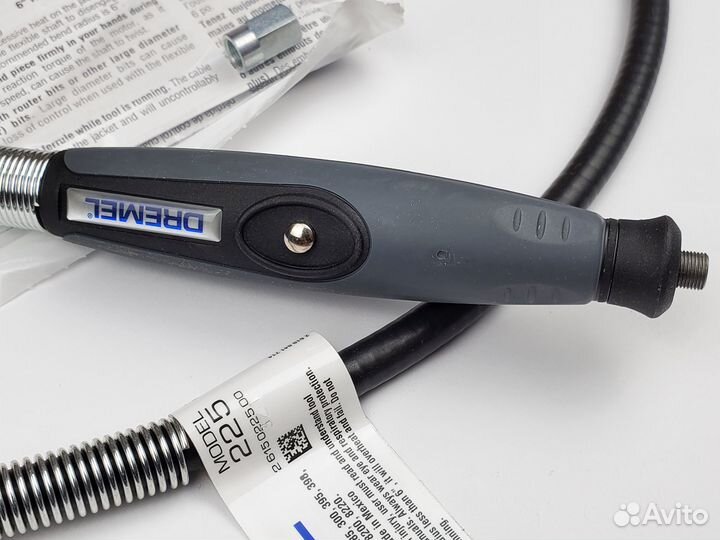 Гибкий вал для гравера Dremel 225-1