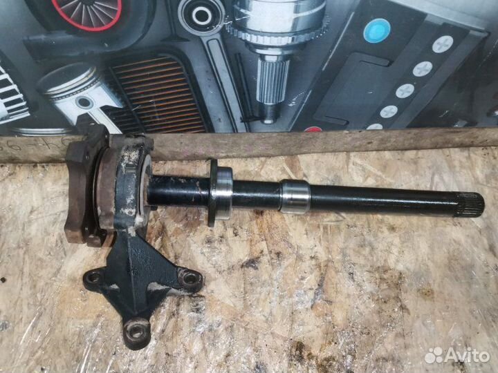 Полуось моста Nissan X-Trail T30 2.5 QR25 2007