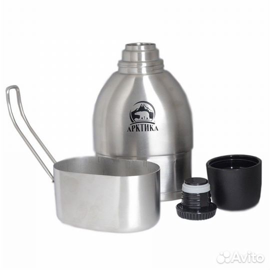 Термос-фляга Арктика Серия 901