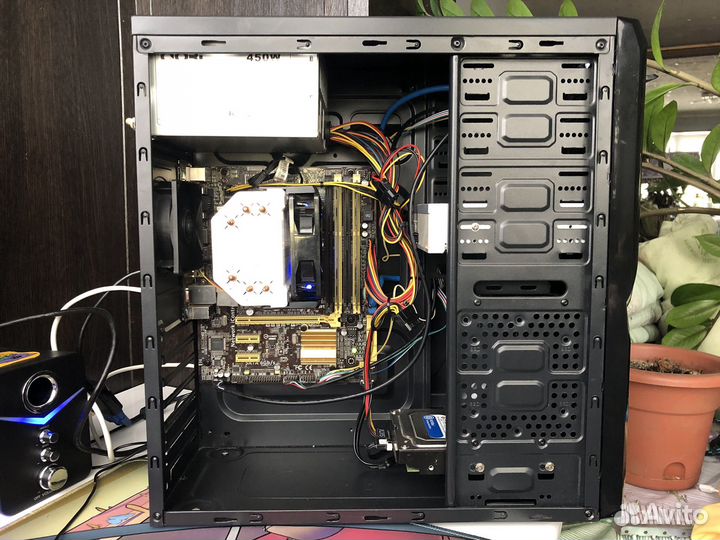 Системный блок Intel core i3