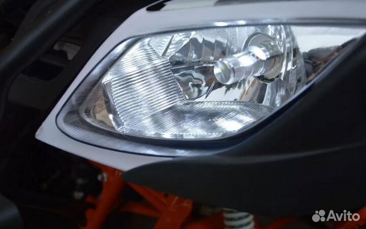 Квадроцикл Kayo Булл 2с Витрина