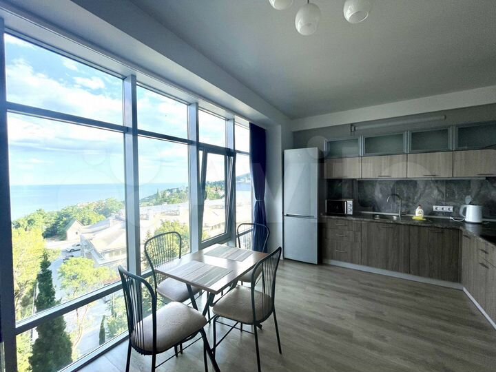 Квартира-студия, 35 м², 5/8 эт.