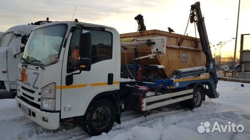 Водитель на бункеровоз (вахта)