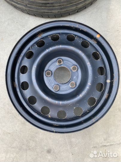 Диск R16/6J; 5x114.3; ET50; цо67.1