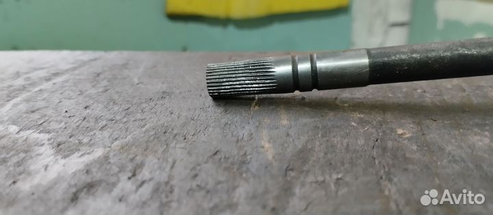 Вал переключения передач мотоцикла Восход