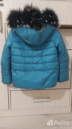 Куртка зимняя для девочки 