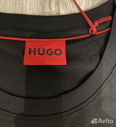 Мужская футболка Hugo Boss оригинал