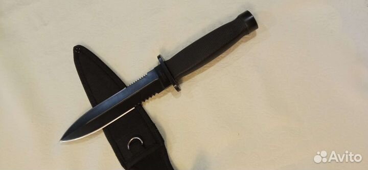 Нож охотник