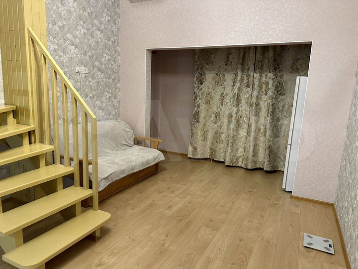 Квартира-студия, 32,5 м², 2/8 эт.