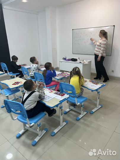 Подготовка детей к школе