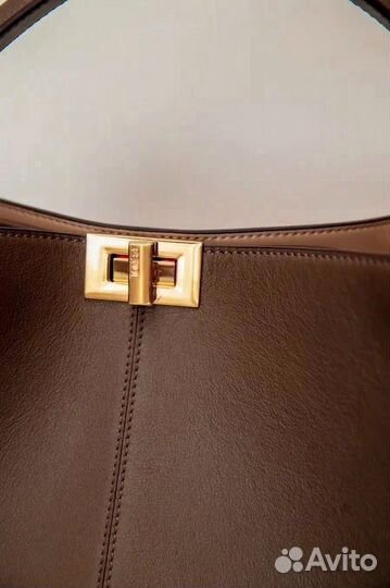 Fendi peekaboo сумка