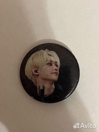 Значки Феликса Stray Kids