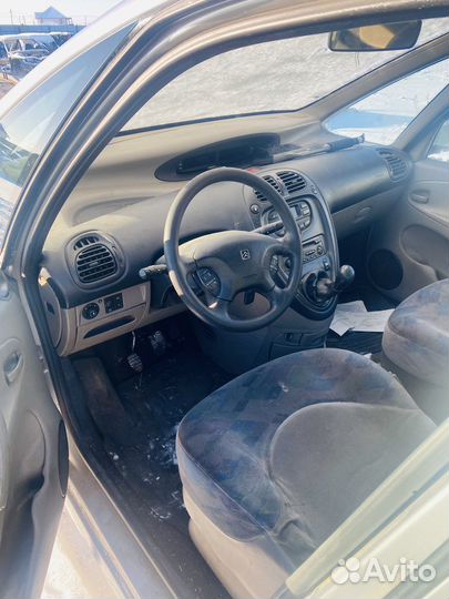Кпп Citroen Xsara Picasso 2000г 1.7