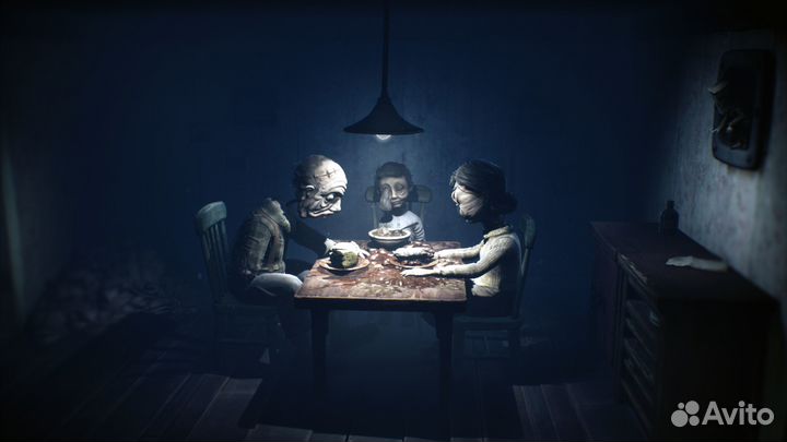 PS4 Little Nightmares 2 (Продажа/Обмен)