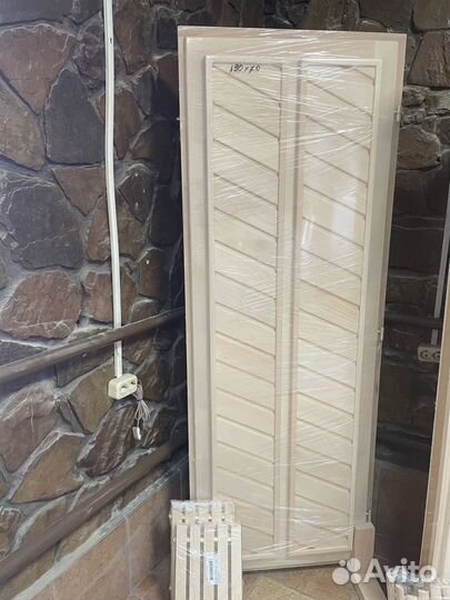 Двери для бани и сауны