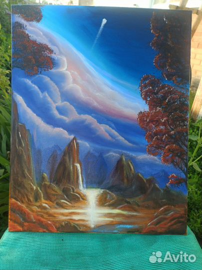 Картины для интерьера