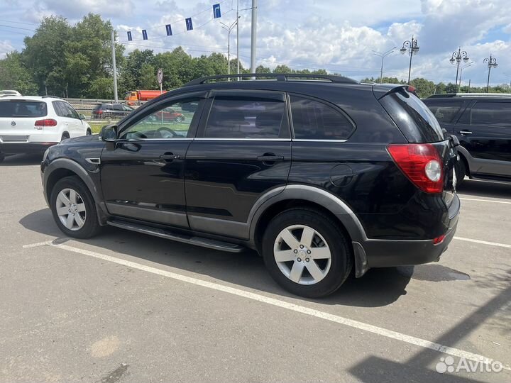 Chevrolet Captiva 2.2 AT, 2013, 238 000 км