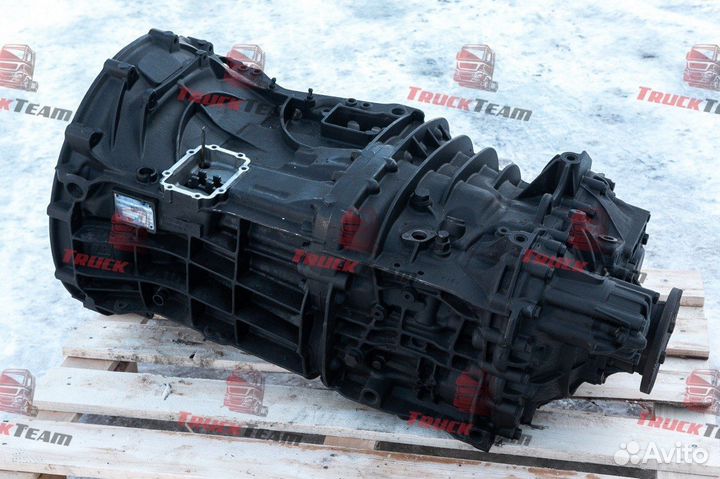 Коробка передач 16S2333TD DAF 1356018032 Продажа, Ремонт