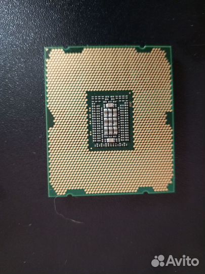 Процессор Xeon e5 2689