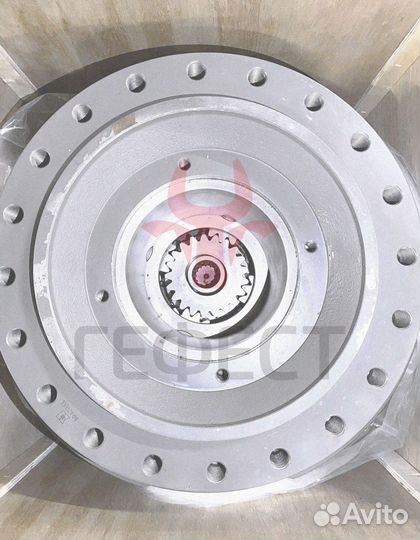 Редуктор хода CAT 227-6189