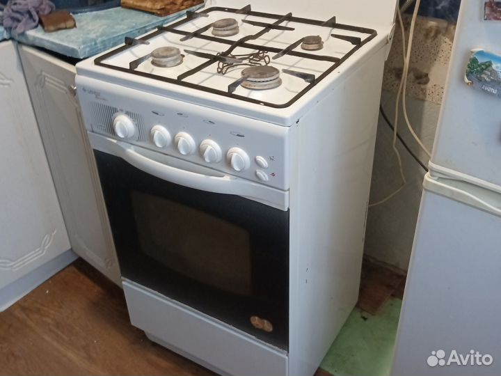 Газовая плита бу