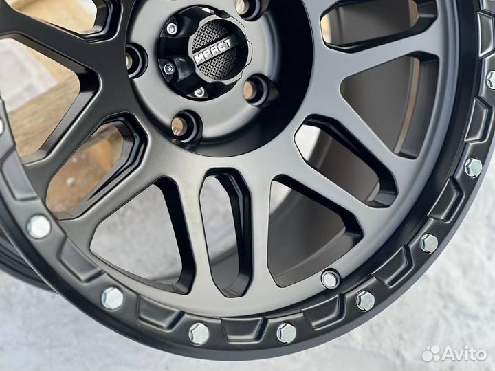 Диски Impact off road r17 5x127 9J ET-12