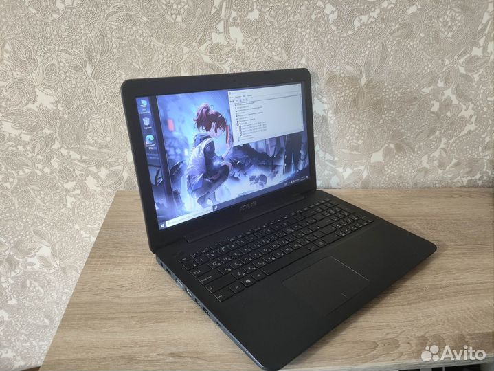 Отличный ноутбук asus i5 для работы и игрушек