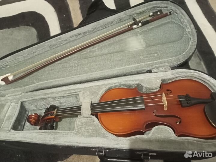 Скрипка1/4