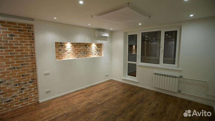 Ремонт квартир