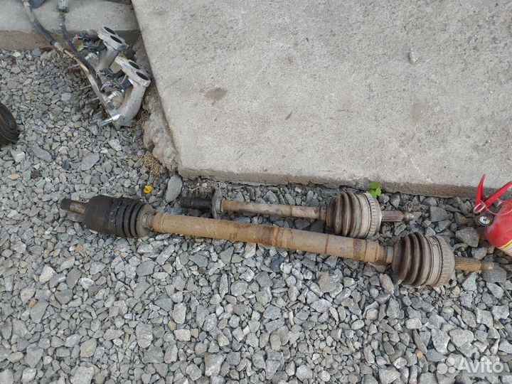 Граната наружная Лада Гранта МКПП