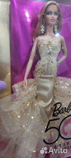 Barbie 50th Anniversary Glamour Doll