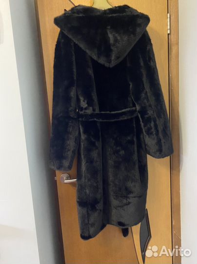 Шуба норковая новая 50